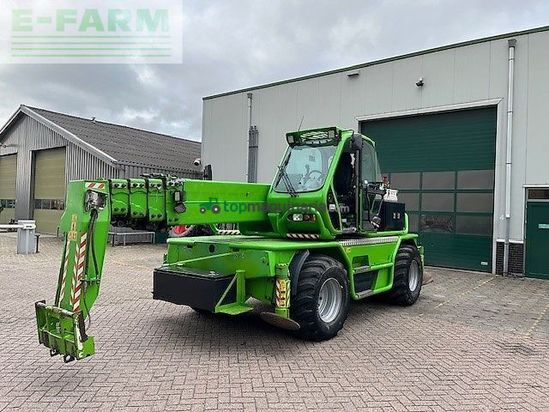 Telescopica - Merlo - roto 40.26 mcss