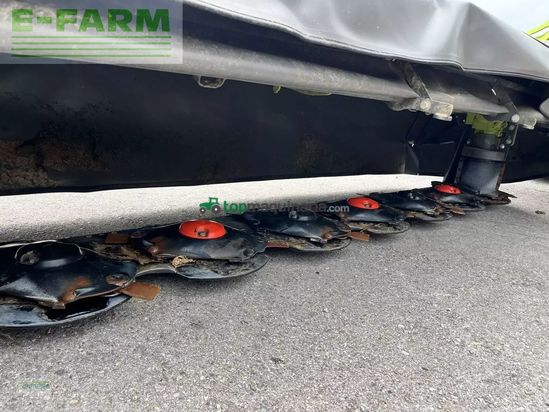 Cortacésped manual - Claas - disco 9300 trend