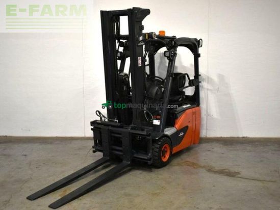 Elevadora - Linde - e 16 c evo 386-02