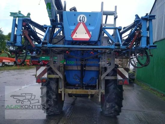 Atomizador - Lemken - primus 45