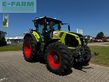 Tractor agrícola - Claas - axion 870 cmatic focus CMATIC