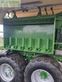 Empacadora gigant - Krone - comprima cv 150 xc
