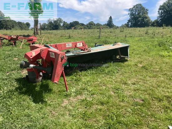 Cortacésped manual - Taarup - ta 2532