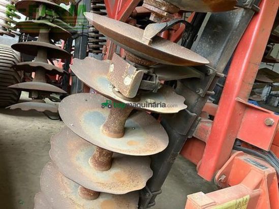 Grada de disco -  - xrv 668 56