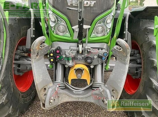 Tractor agrícola - Fendt - 516 gen.3