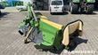 Henificador - Krone - easycut f320 cv
