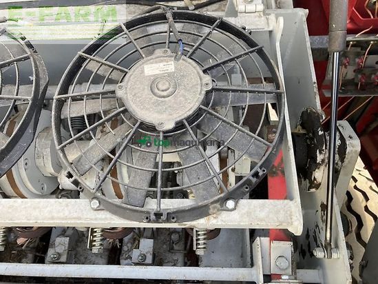 Empacadora gigant - Welger - lely welger d 6060