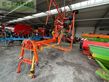 Henificador - Fella - ts 1602