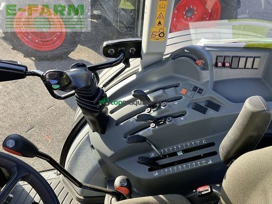 Tractor agrícola - Claas - elios 210 + fl40e cnob-edition