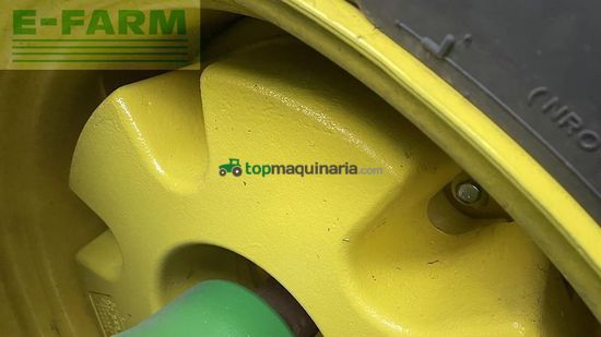 Tractor agrícola - John Deere - traktor 7r350