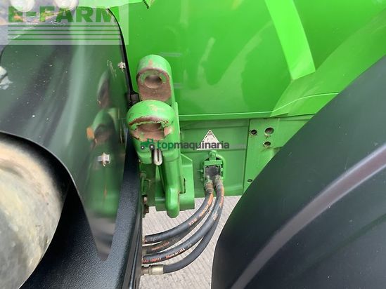 Tractor agrícola - John Deere - 7290r tractor (st24391)