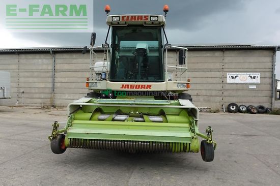 Cosechadora de Cereal - Claas - 840