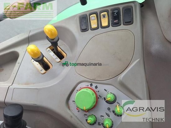 Tractor agrícola - Deutz-Fahr - agrotron 6160 c shift