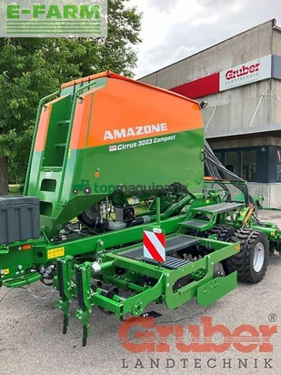 Sembradora - Amazone - cirrus 3003 compact