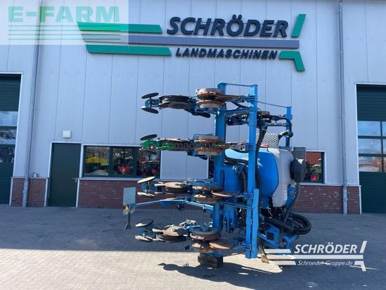 Sembradora monograno mecanica - Lemken - azurit 9/8.75 k d