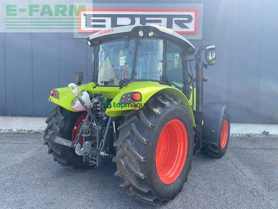 Tractor agrícola - Claas - arion 420