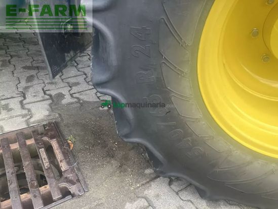 Tractor agrícola - John Deere - 6140m