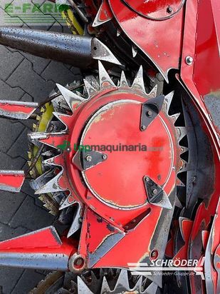 Cosechadora de Cereal - Fendt - katana 85 + kemper 390plus + kemper 3002
