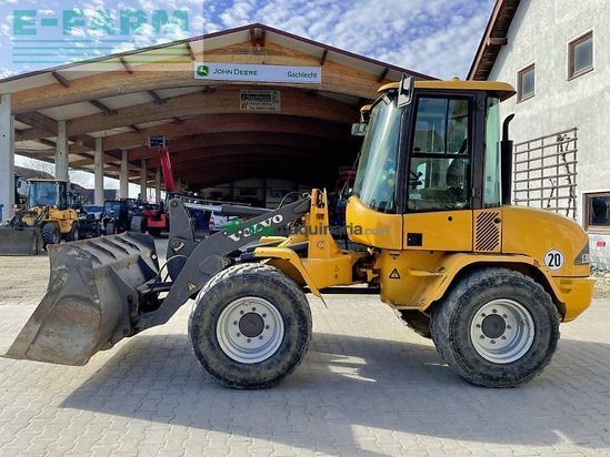 Minicargadora - Volvo - l 30b pro