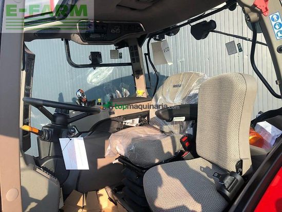 Tractor agrícola - Case IH - vestrum 110 cvx CVX