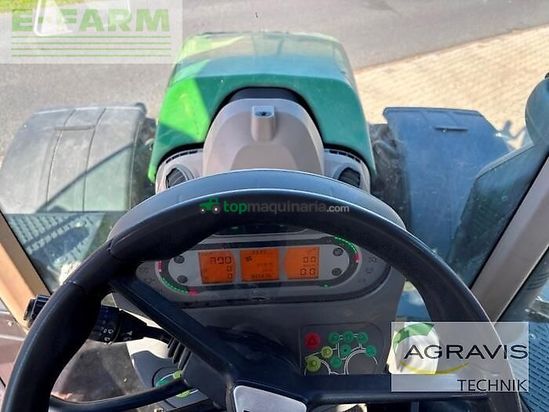 Tractor agrícola - Fendt - 724 vario s4 profi plus