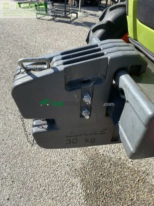 Tractor agrícola - Claas - elios 220 cabine 4rm