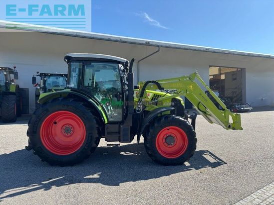 Tractor agrícola - Claas - arion 420