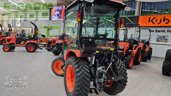 Tractor agrícola - Kubota - b2-261 cab ab 460,-