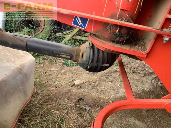 Cortacésped manual - Kuhn - gmd 3510