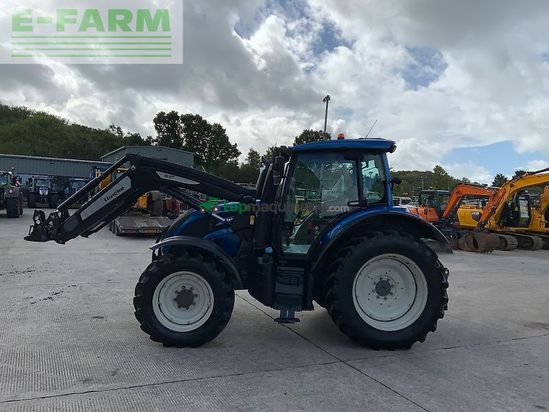 Tractor agrícola - Valtra - n134 hi tech tractor (st24314)