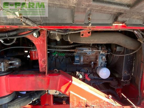 Elevadora -  - m8 25.3 forklift (st24021)