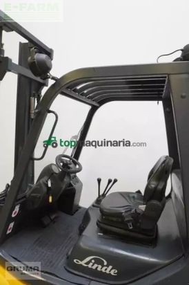 Elevadora - Linde - h 40 t 352-04