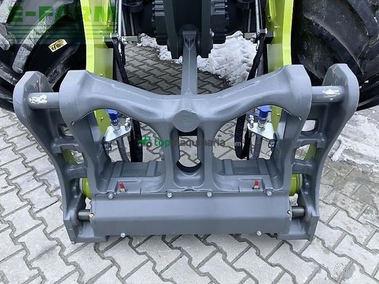 Minicargadora - Claas - torion 1611 p