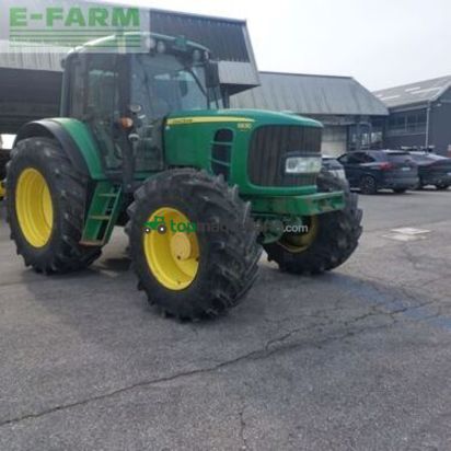 Tractor agrícola - John Deere - 6830 premium