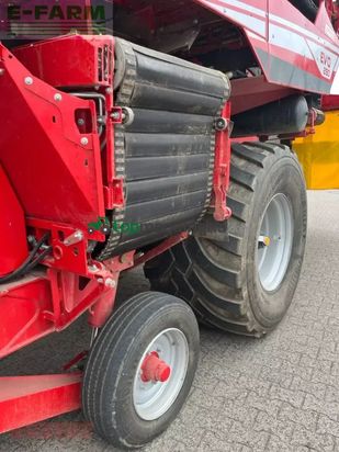 Cosechadora - arrancadora de patata - Grimme - evo 280 clodsep