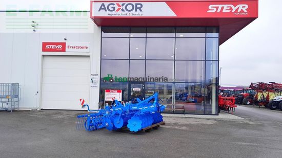 Grada de disco - Lemken - rubin 10-300 u
