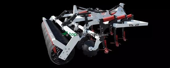 Cultivador -  - kunduz 3m vring