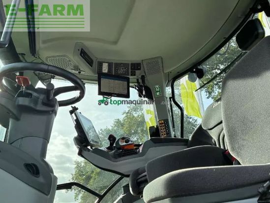 Tractor agrícola - Claas - arion 550 cmatic cebis