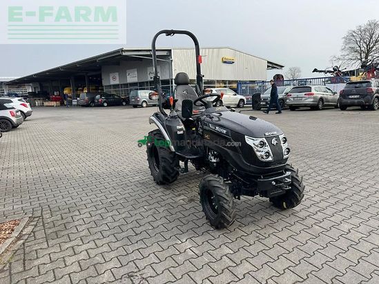 Tractor agrícola - Solis - 26 panther sonderedition