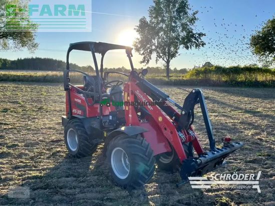 Telescopica - Schaffer - 2630