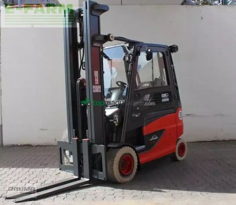 Elevadora - Linde - e 30/600 hl 387