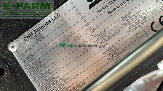 Cosechadora de Cereal - Case IH - 7230 Axial-Flow