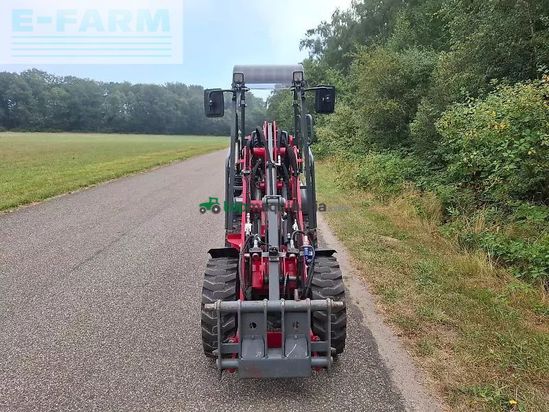 Telescopica - Weidemann - 1140