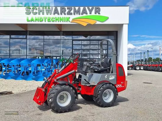 Telescopica - Weidemann - 1255 cx 35 sk-a