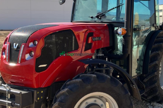 Tractor agrícola Valtra F105S "Frutero" (9025)