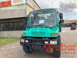 Tractor agrícola - Mercedes-benz - unimog u 400