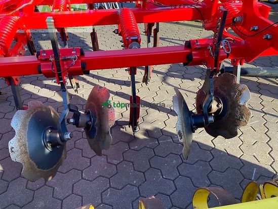 Cultivador - Pöttinger - syncro 3030