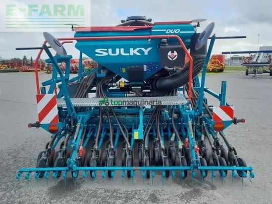 Combinado de siembra -  - combine semis