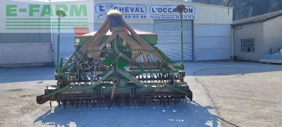 Combinado de siembra - Amazone - socs