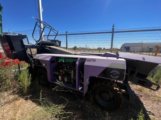 Extendedora Hormigon  PLACHISA modelo LASER 4000